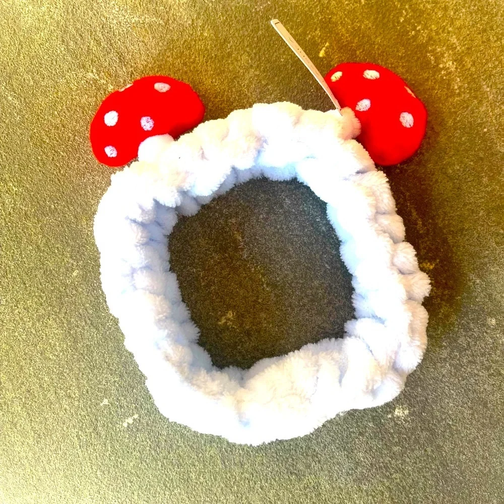 Ella Shea-Spa Day Headband-Mushroom